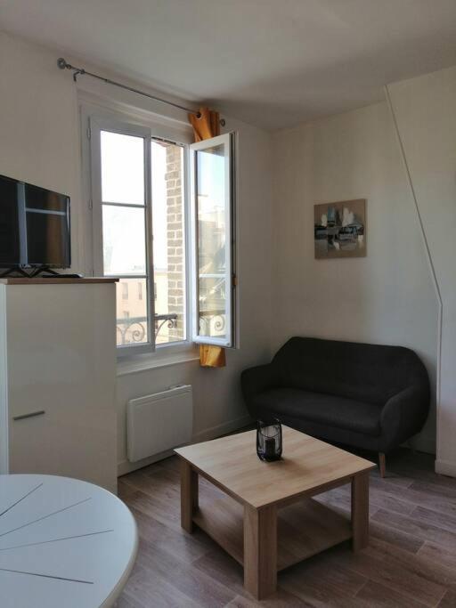 Charmant Studio -Dieppe Centre מראה חיצוני תמונה